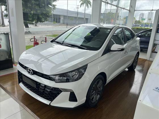 HYUNDAI HB20S 1.0 TGDI FLEX LIMITED AUTOMÁTICO HYUNDAI HB20S 1.0 TGDI FLEX LIMITED AUTOMÁTICO